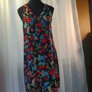 Floral summer dress 🌞